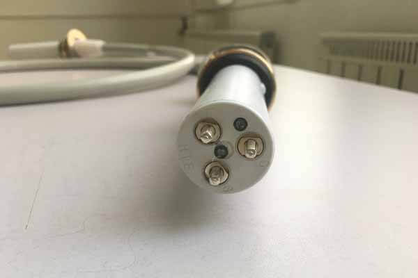 4m high voltage cable connection animal X ray machine