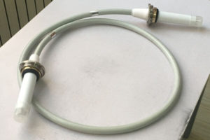 Cable for x ray of different KV is used for different x ray tube