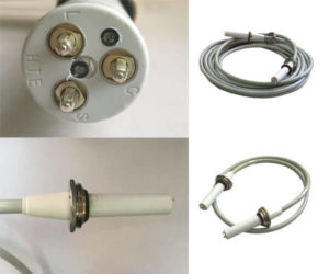 Advantages of China medical high voltage cable