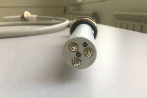 HV cable system is used for medical diagnostic machine