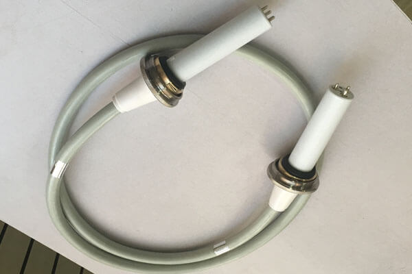 Hv cable for industrial X ray machines