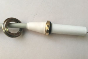 Hv extension cable for X ray machine