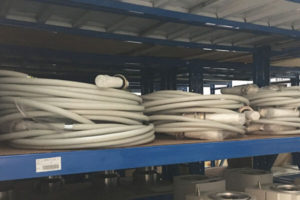 Length of voltage cable