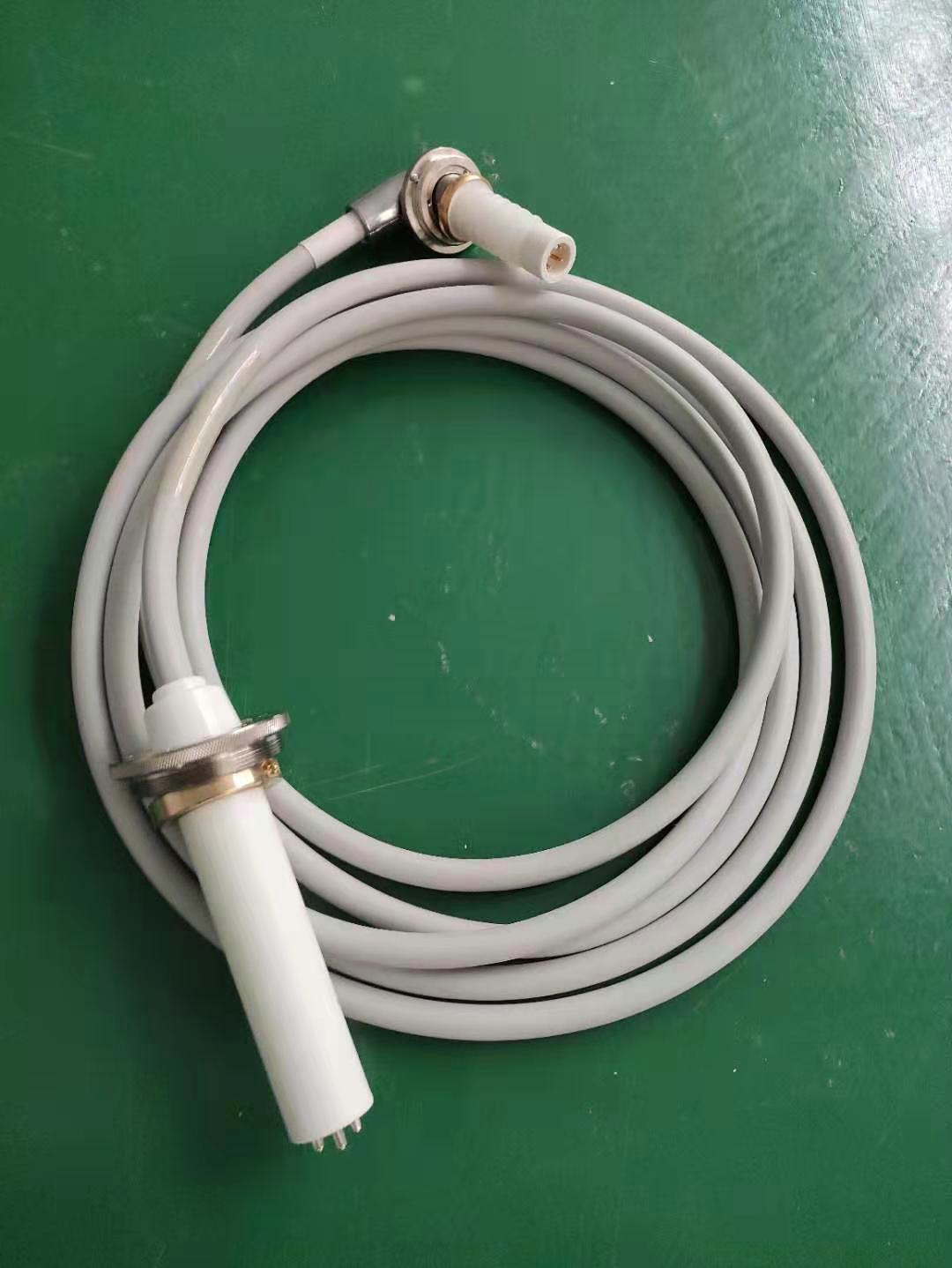 high-voltage cable