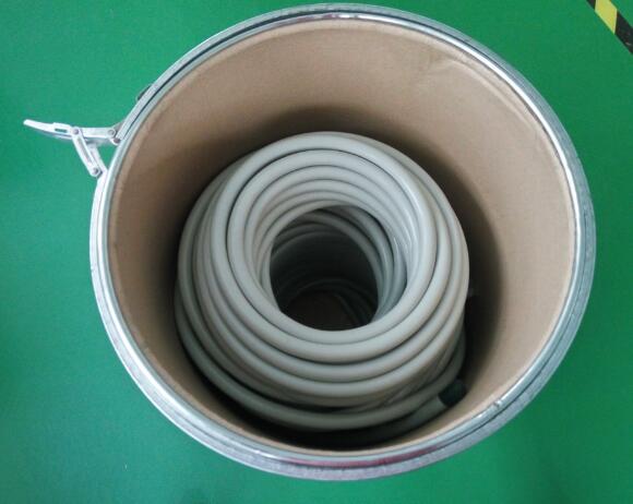 Shipment of high-voltage cables