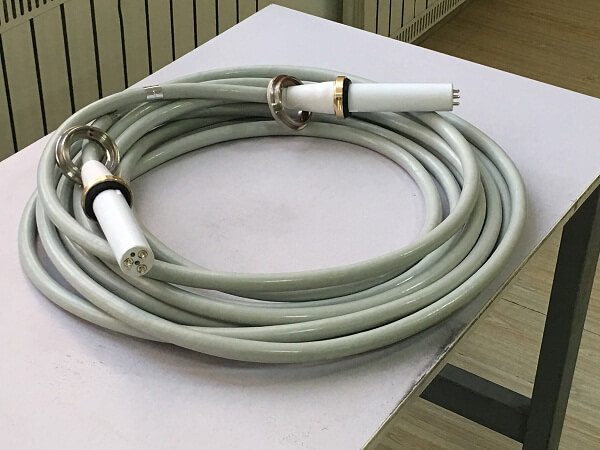 medical hv cable